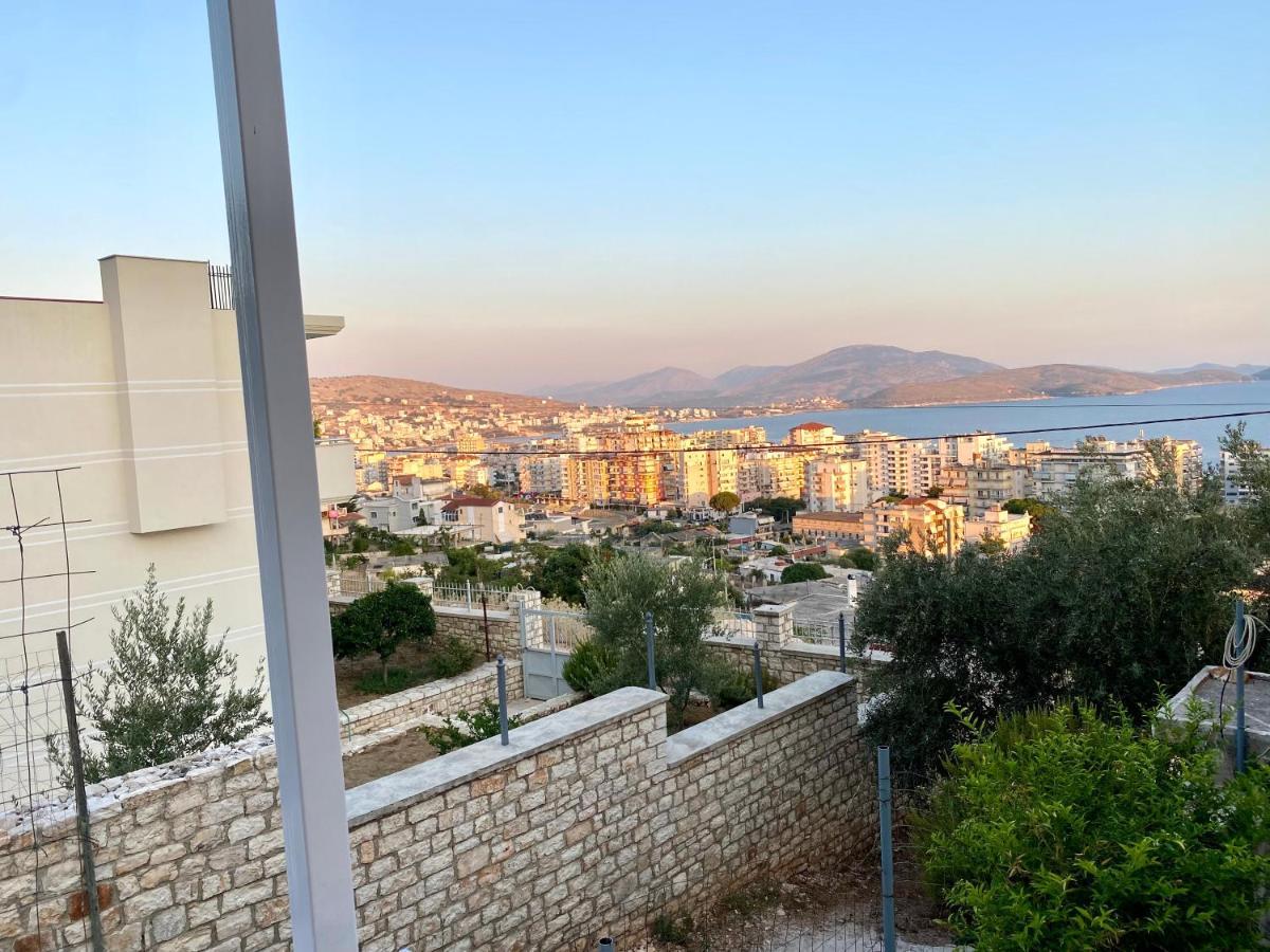 סרנדה Apartmente Pamela מראה חיצוני תמונה