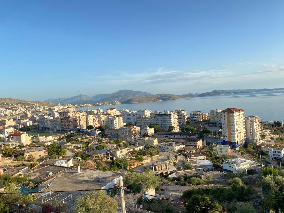 סרנדה Apartmente Pamela מראה חיצוני תמונה