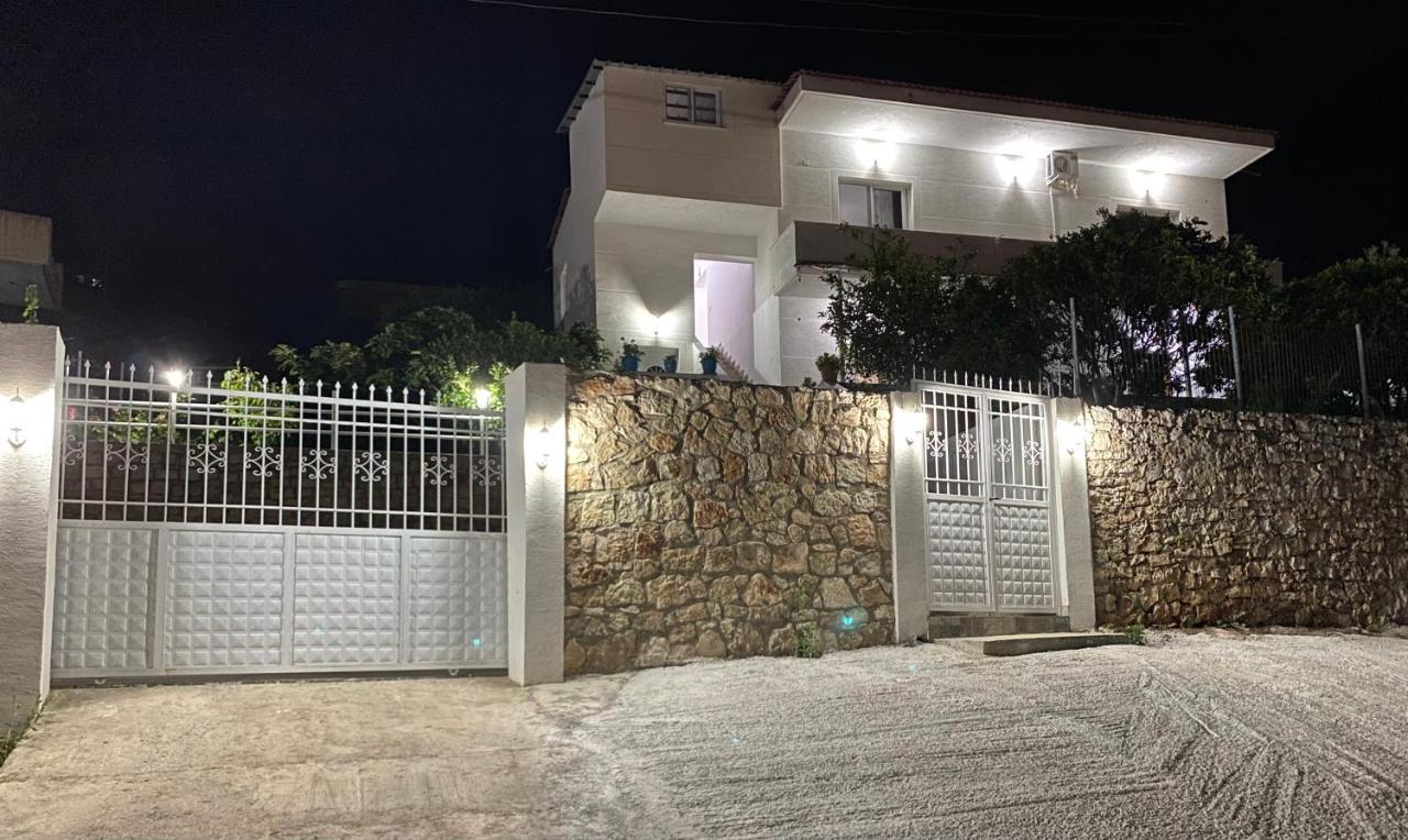 סרנדה Apartmente Pamela מראה חיצוני תמונה