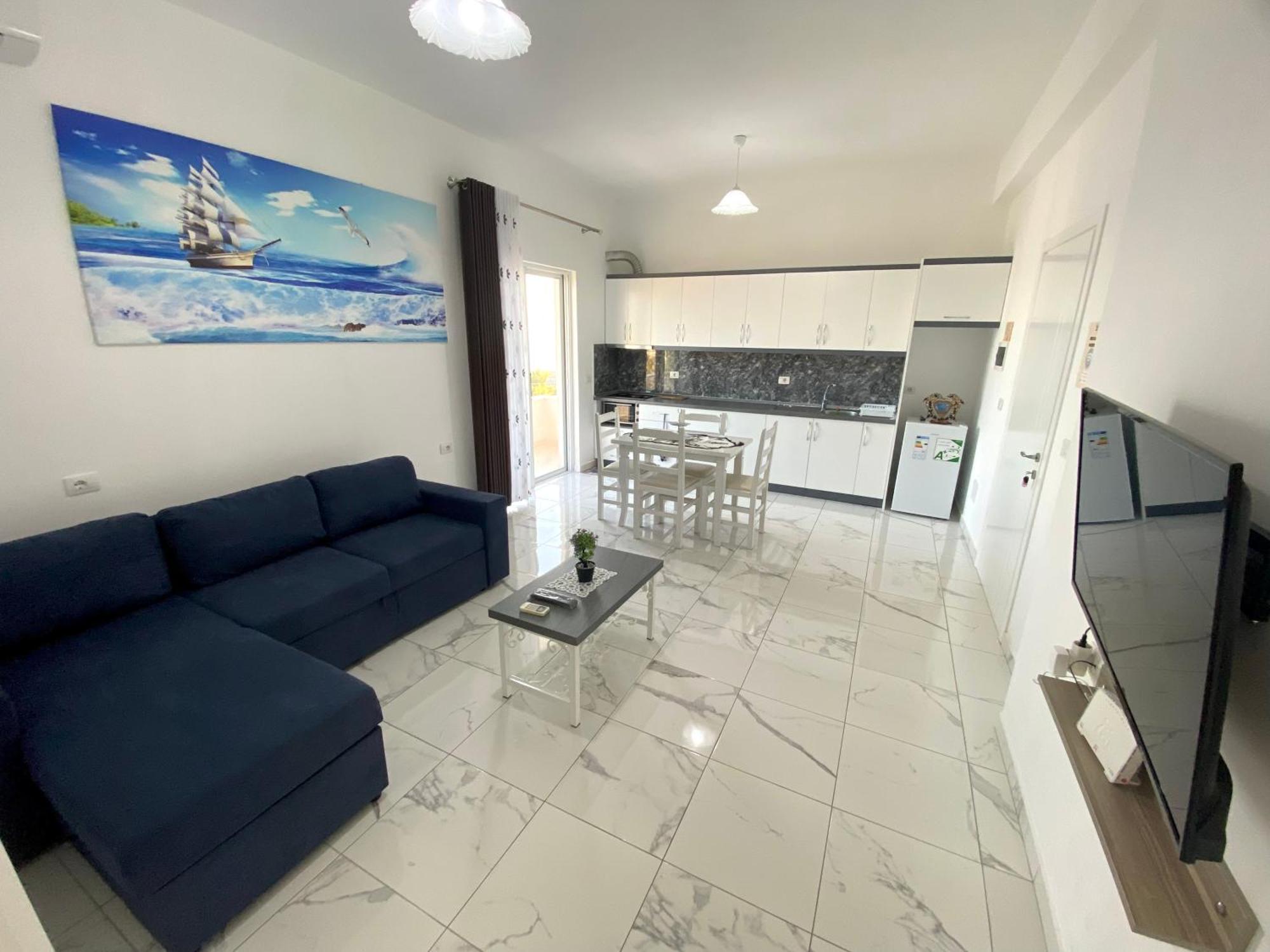 סרנדה Apartmente Pamela מראה חיצוני תמונה