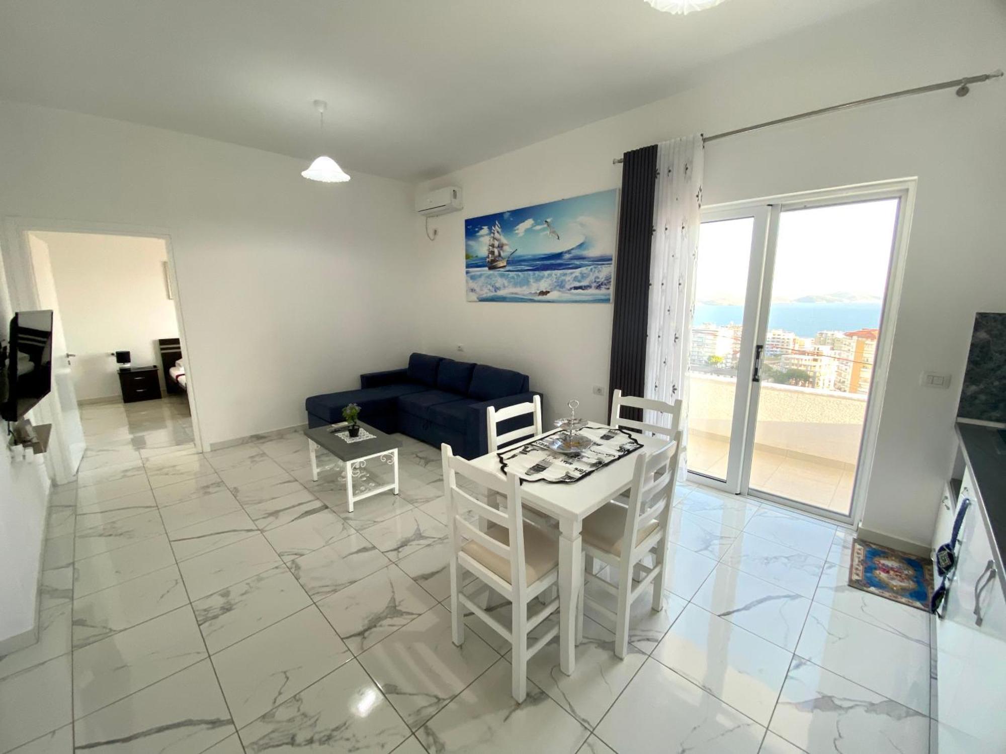 סרנדה Apartmente Pamela מראה חיצוני תמונה