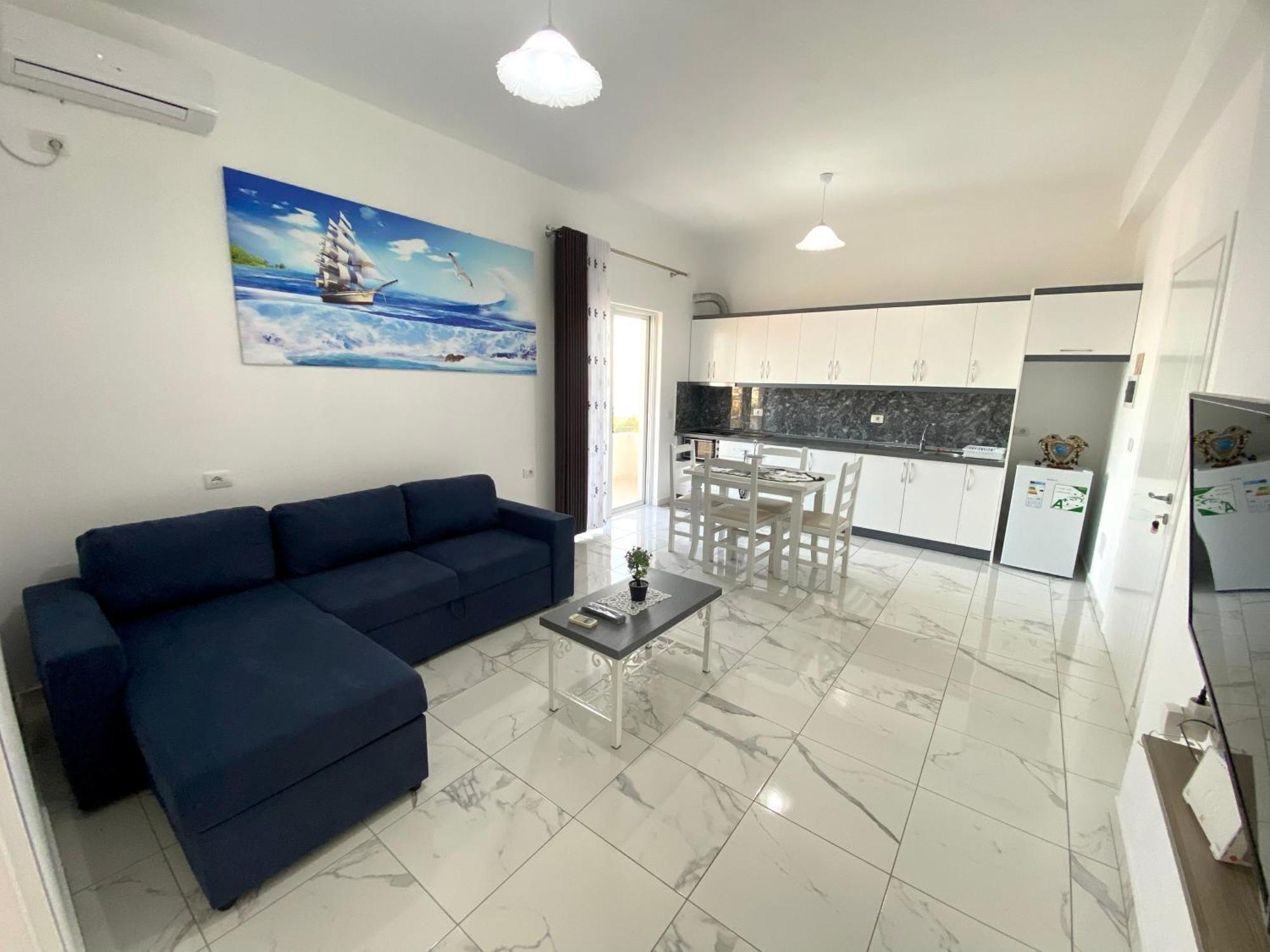 סרנדה Apartmente Pamela מראה חיצוני תמונה