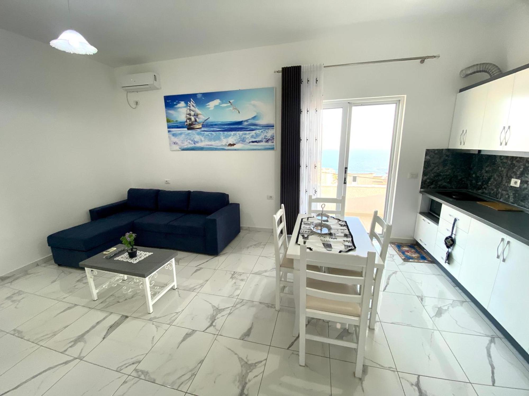 סרנדה Apartmente Pamela מראה חיצוני תמונה