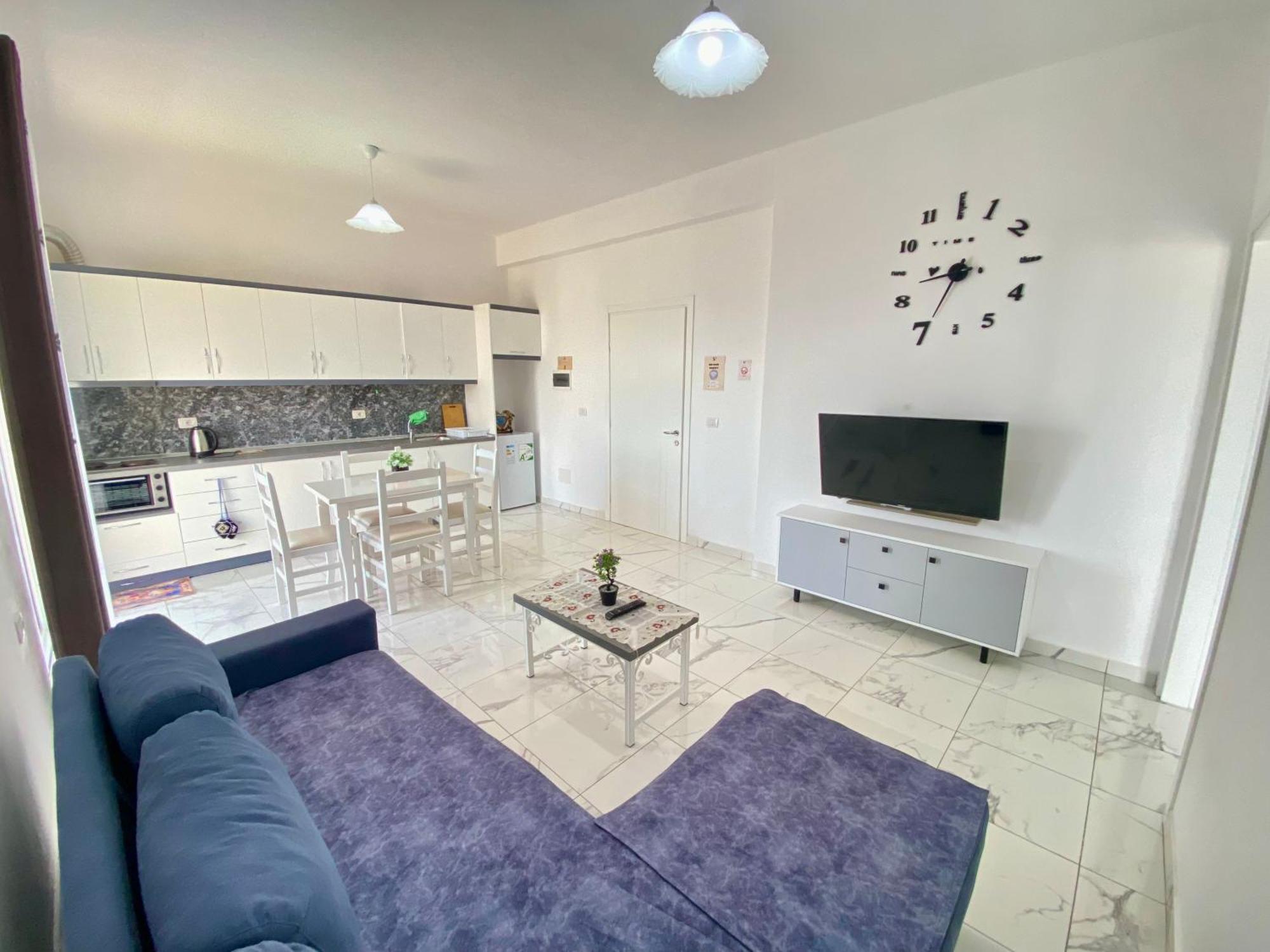 סרנדה Apartmente Pamela מראה חיצוני תמונה